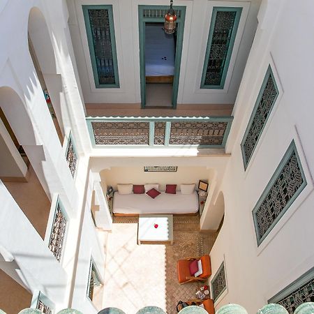 Riad Dar Aicha en Exclusivité Marrakesch Exterior foto