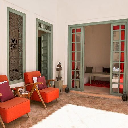 Riad Dar Aicha en Exclusivité Marrakesch Exterior foto