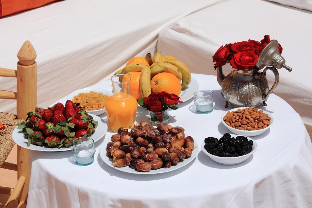 Riad Dar Aicha en Exclusivité Marrakesch Exterior foto