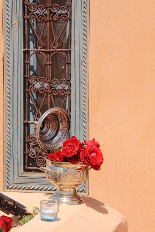 Riad Dar Aicha en Exclusivité Marrakesch Exterior foto