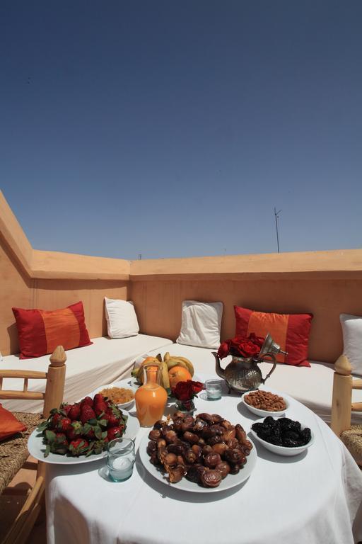 Riad Dar Aicha en Exclusivité Marrakesch Exterior foto