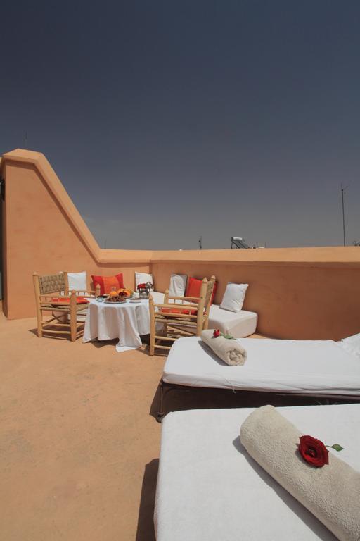 Riad Dar Aicha en Exclusivité Marrakesch Exterior foto
