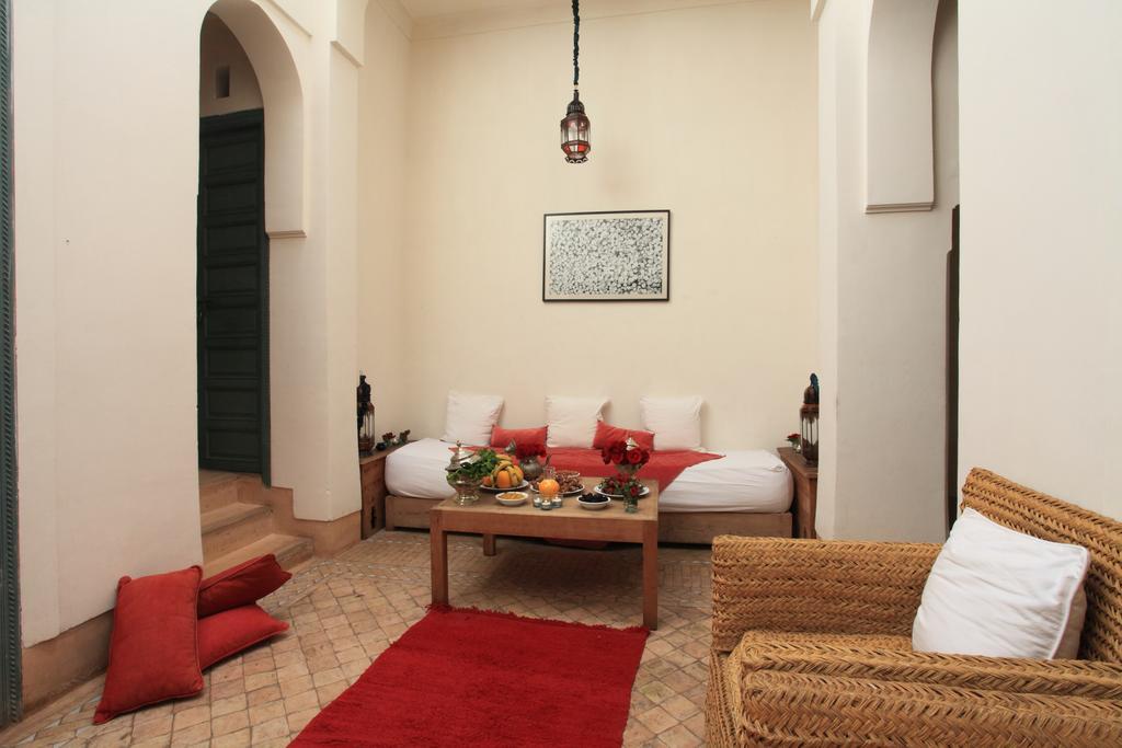 Riad Dar Aicha en Exclusivité Marrakesch Exterior foto