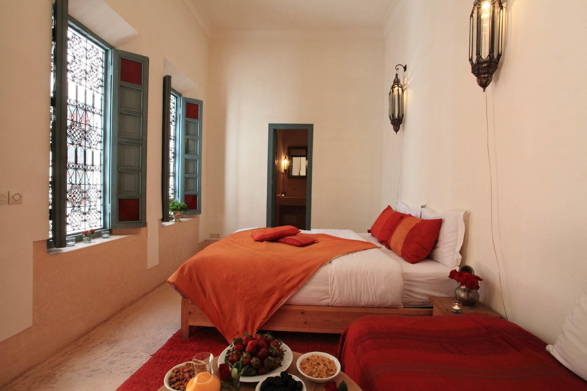 Riad Dar Aicha en Exclusivité Marrakesch Exterior foto