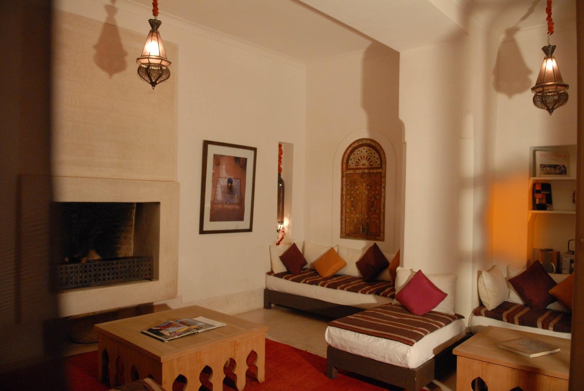 Riad Dar Aicha en Exclusivité Marrakesch Exterior foto