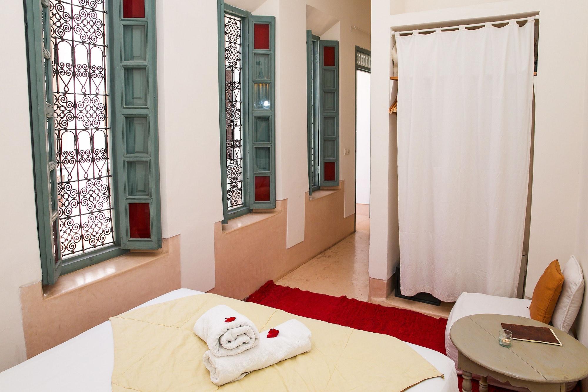 Riad Dar Aicha en Exclusivité Marrakesch Exterior foto