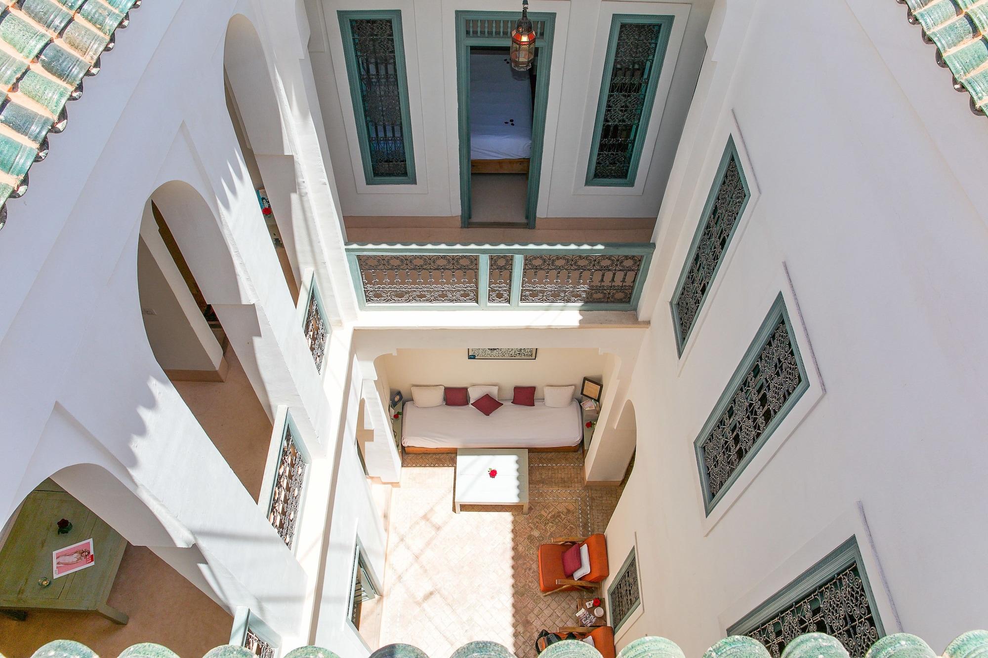 Riad Dar Aicha en Exclusivité Marrakesch Exterior foto