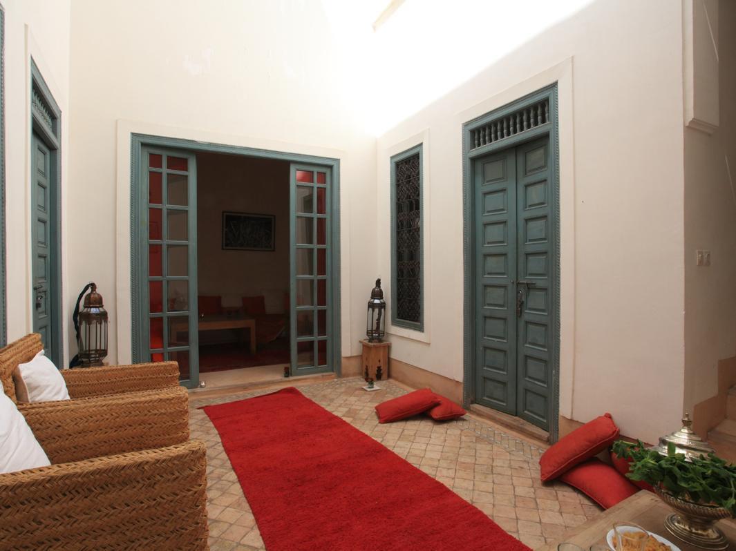 Riad Dar Aicha en Exclusivité Marrakesch Exterior foto