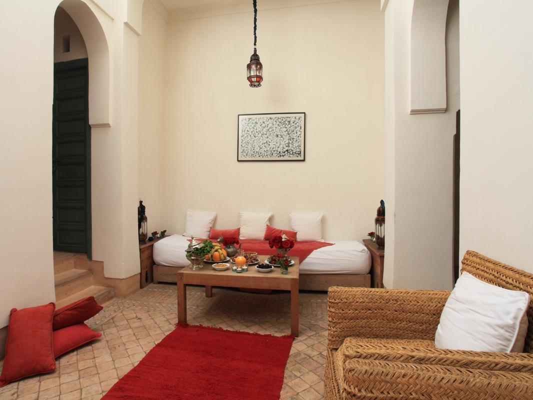 Riad Dar Aicha en Exclusivité Marrakesch Exterior foto