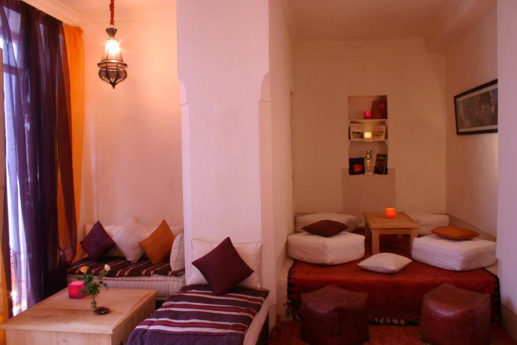 Riad Dar Aicha en Exclusivité Marrakesch Exterior foto