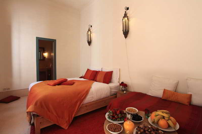 Riad Dar Aicha en Exclusivité Marrakesch Exterior foto