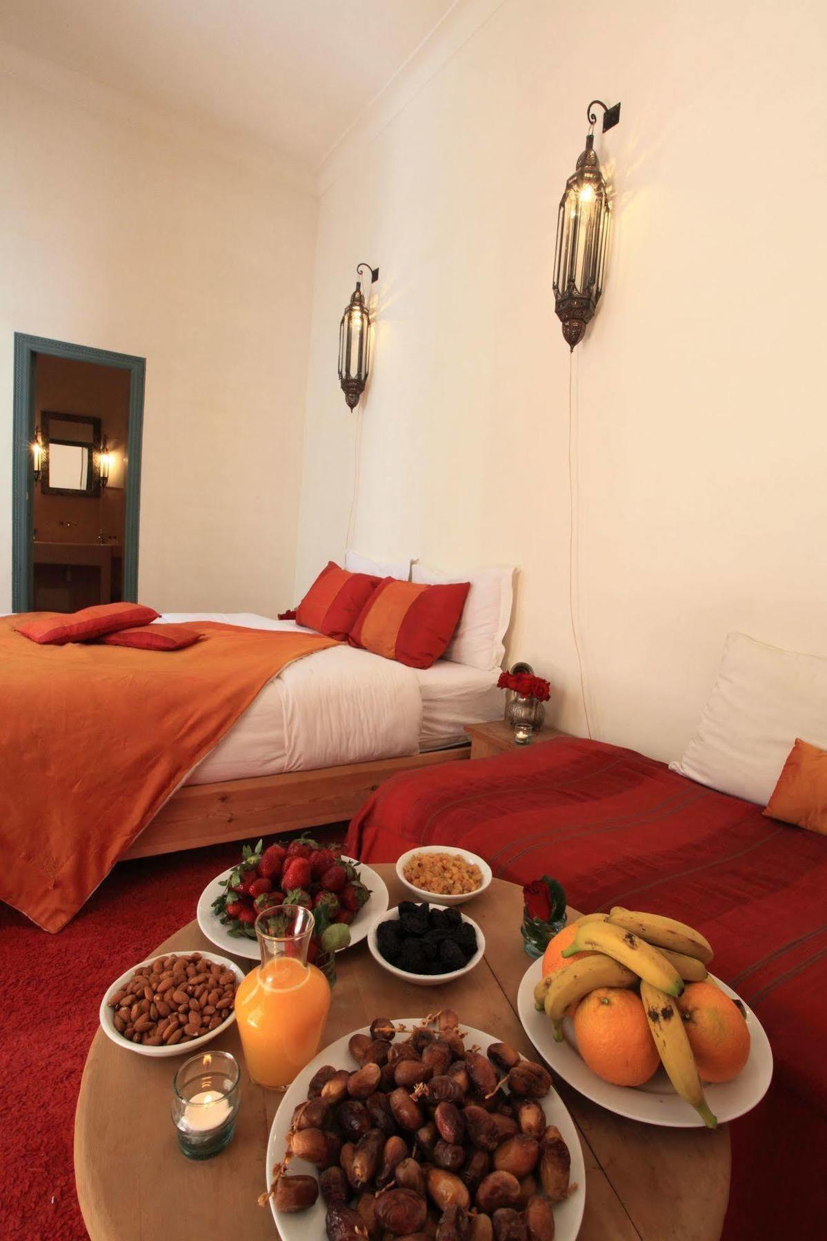Riad Dar Aicha en Exclusivité Marrakesch Exterior foto