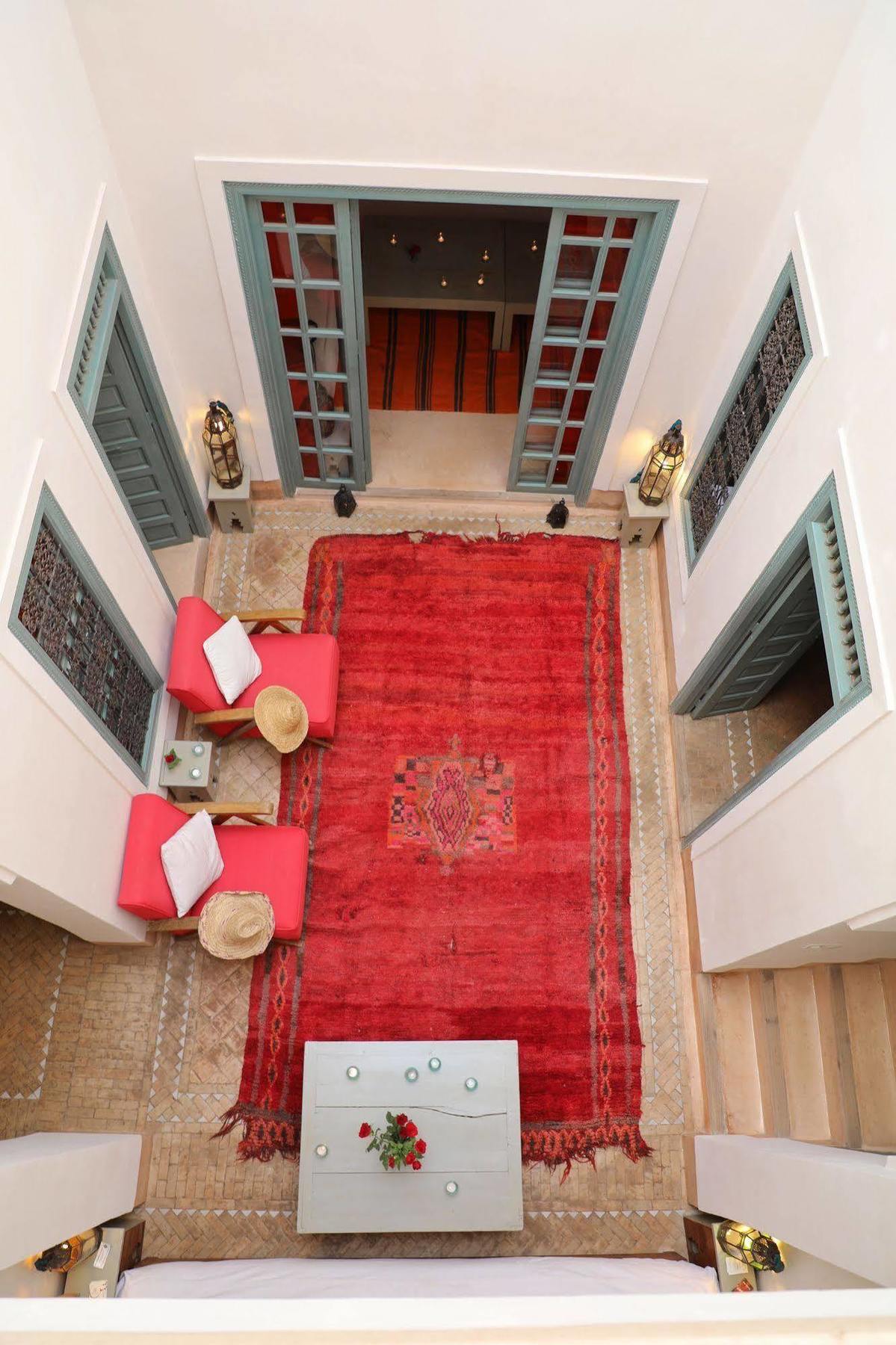 Riad Dar Aicha en Exclusivité Marrakesch Exterior foto