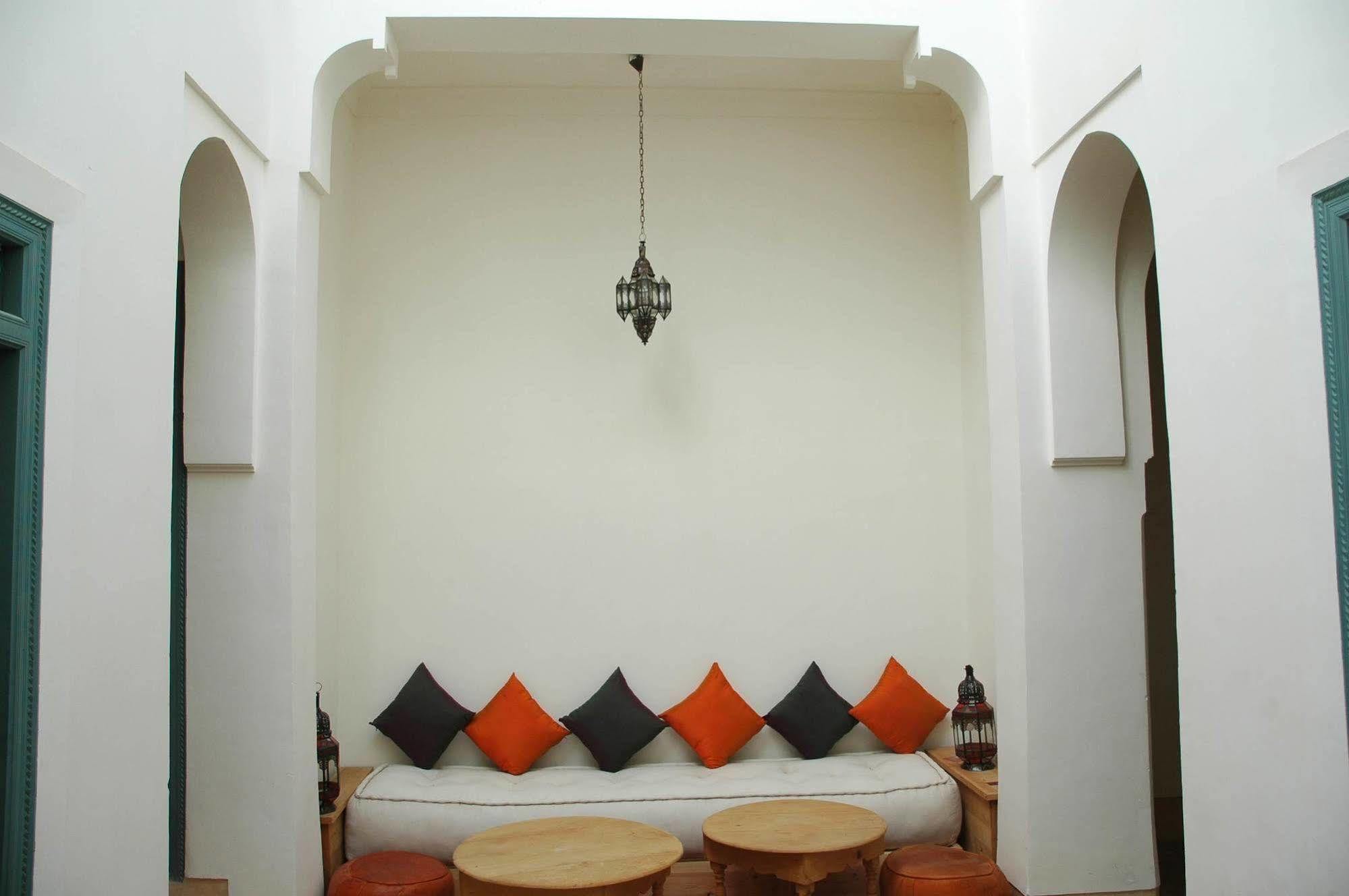 Riad Dar Aicha en Exclusivité Marrakesch Exterior foto