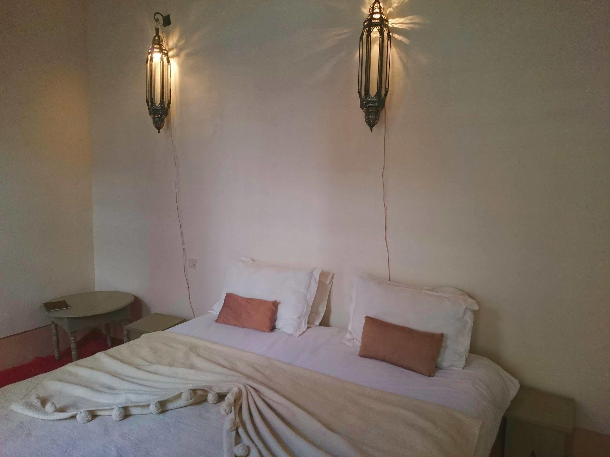 Riad Dar Aicha en Exclusivité Marrakesch Exterior foto