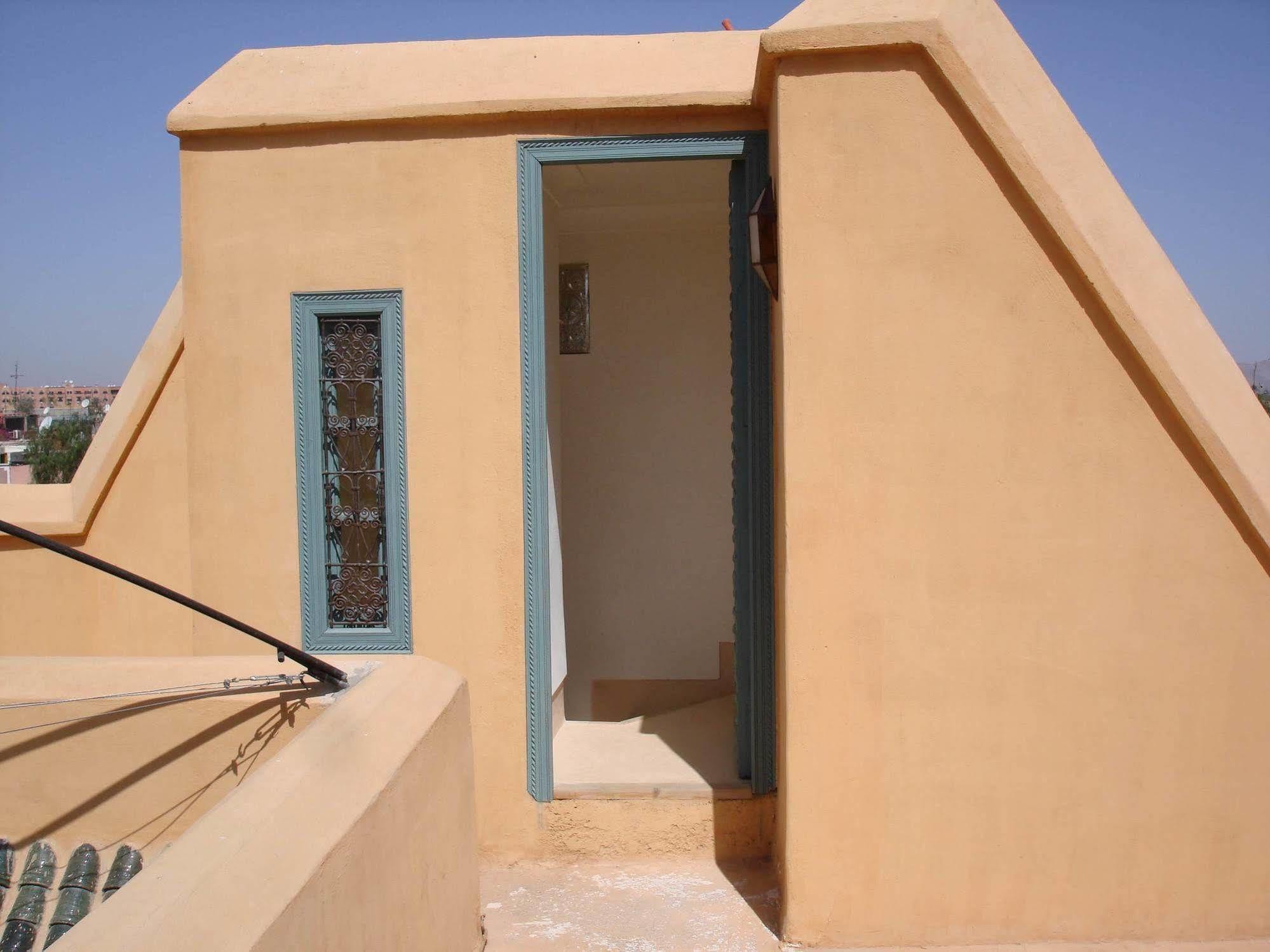Riad Dar Aicha en Exclusivité Marrakesch Exterior foto