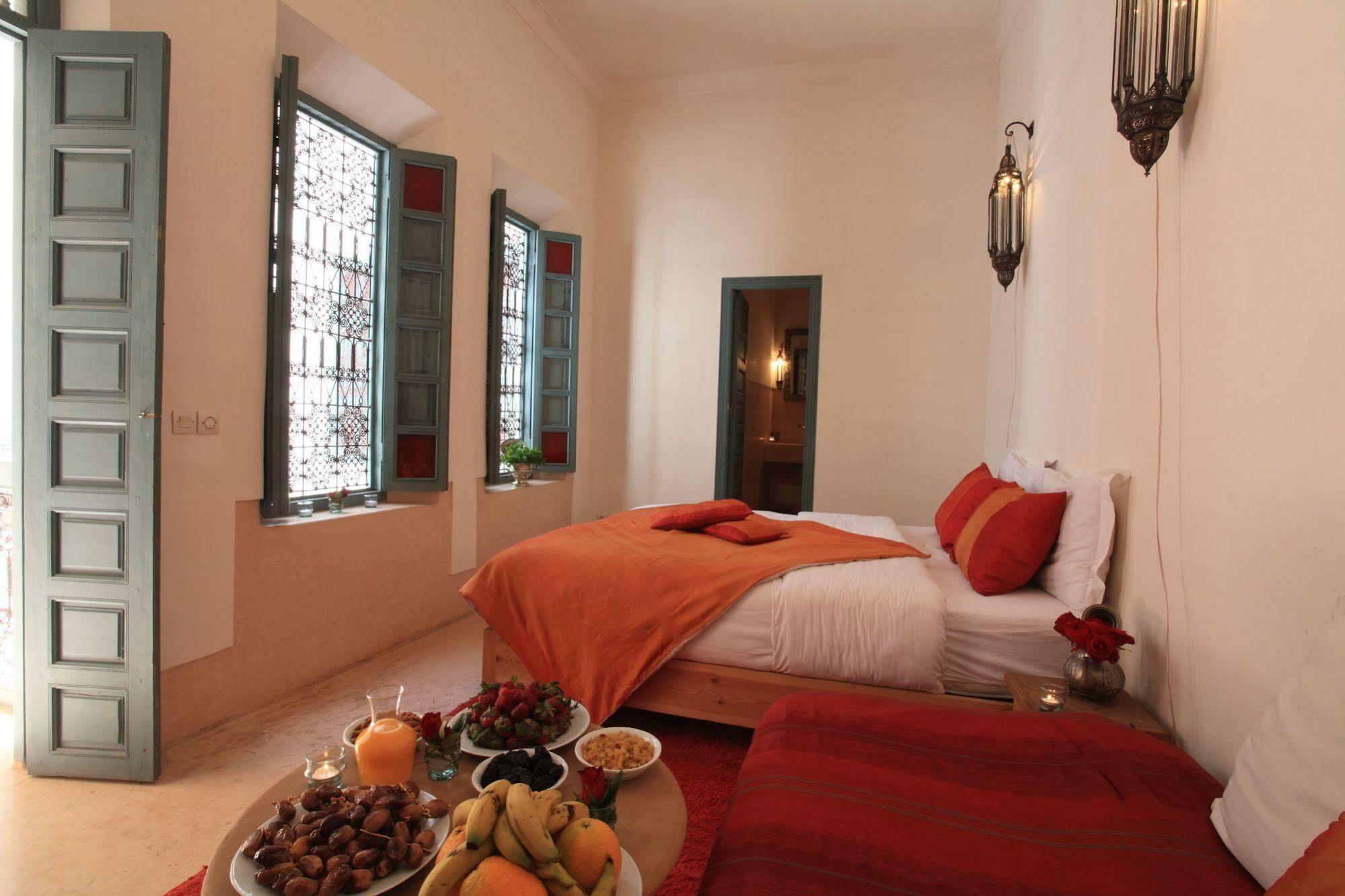 Riad Dar Aicha en Exclusivité Marrakesch Exterior foto