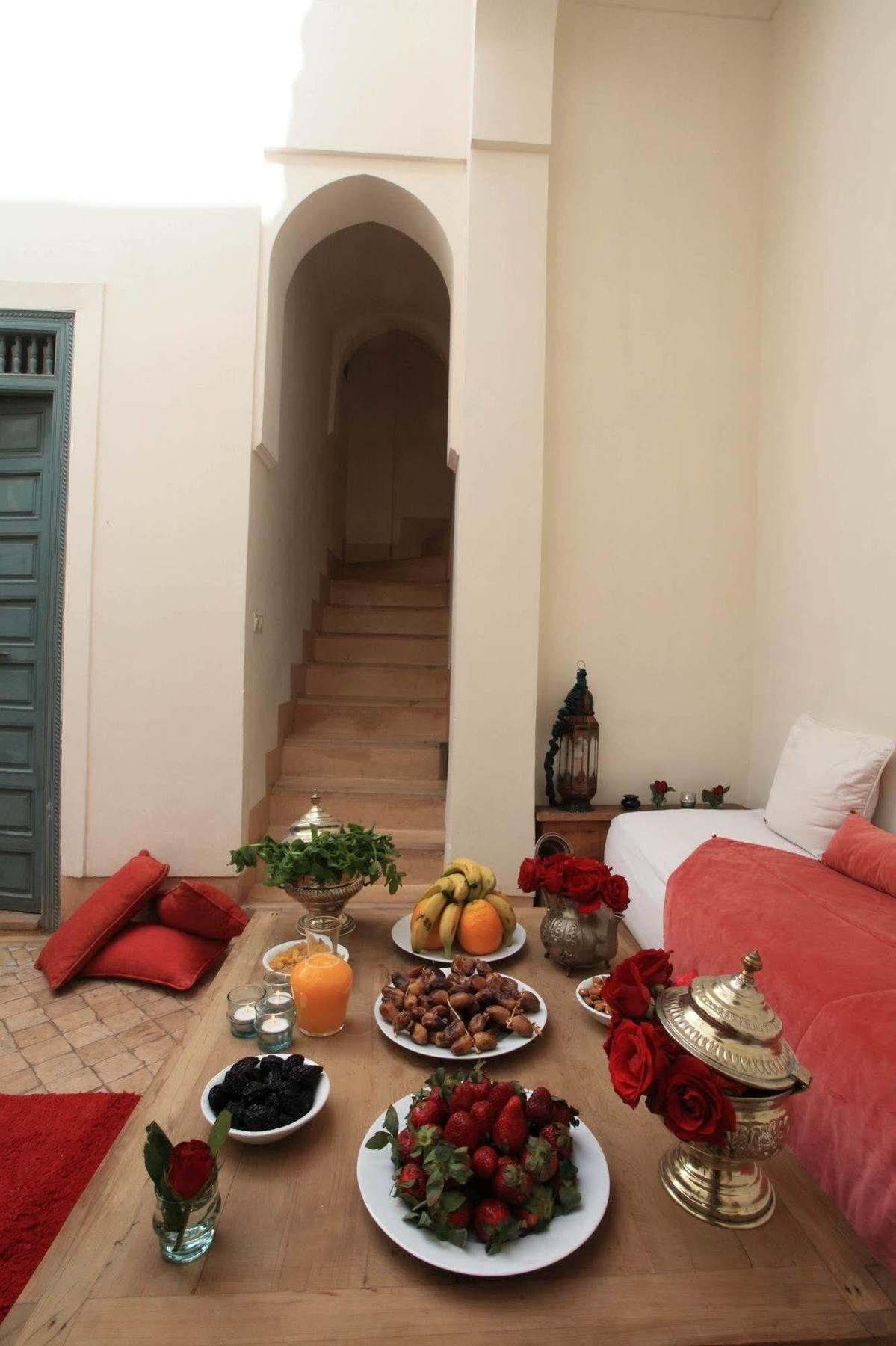 Riad Dar Aicha en Exclusivité Marrakesch Exterior foto