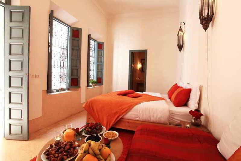 Riad Dar Aicha en Exclusivité Marrakesch Exterior foto